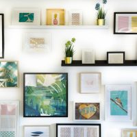 Acrylic Photo Frame