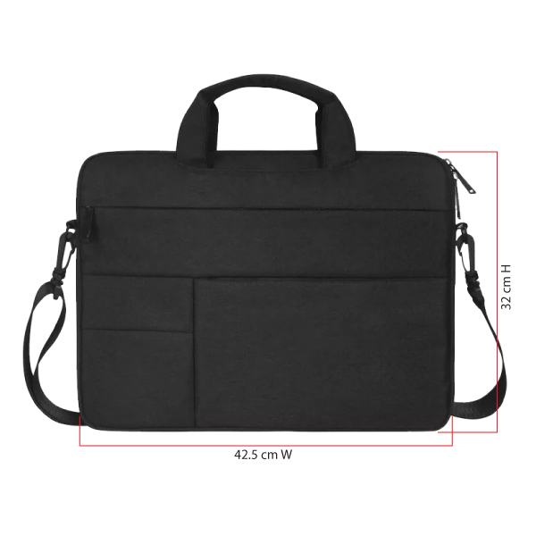 Multifunctional Use Laptop Bag Full