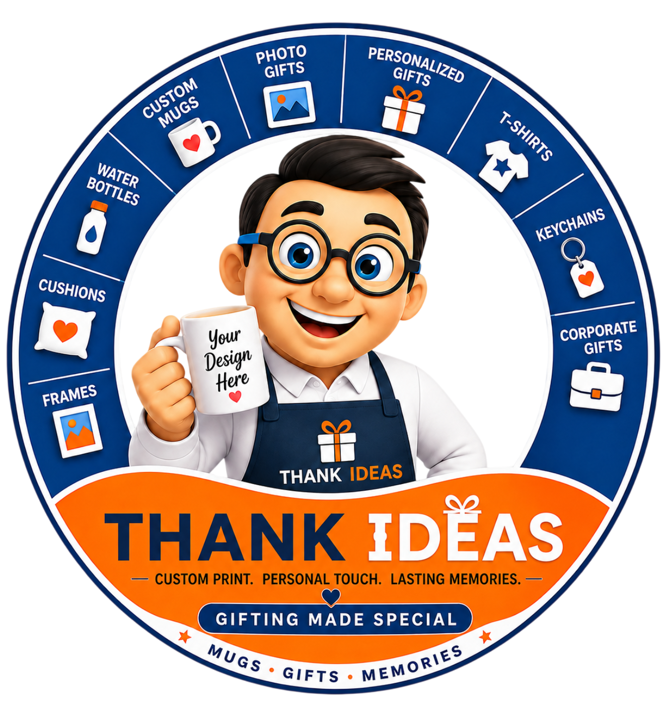 Thanks Ideas